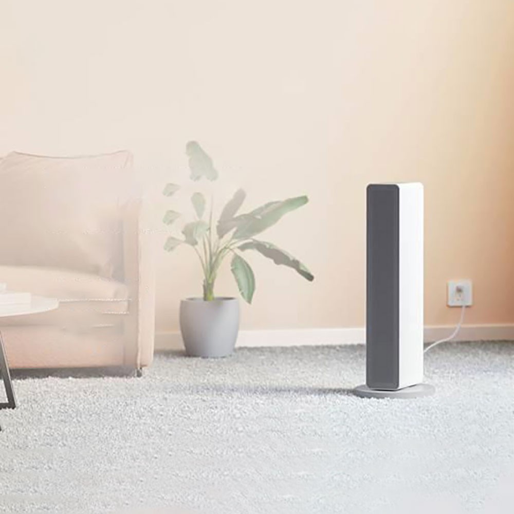 Quạt sưởi thông minh Xiaomi Smartmi Smart Fan Heater Bản quốc tế - Bảo hành 6 tháng