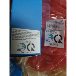 Bộ 2 cột tóc Scrunchies xinh xắn