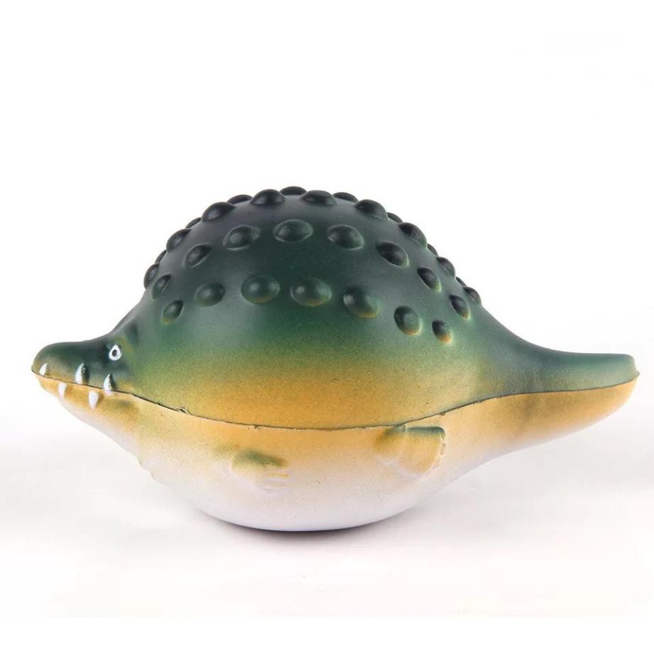 đồ chơi CÁ SẤU CHÚA squishy dễ thương ( Tongkhodochoilc )
