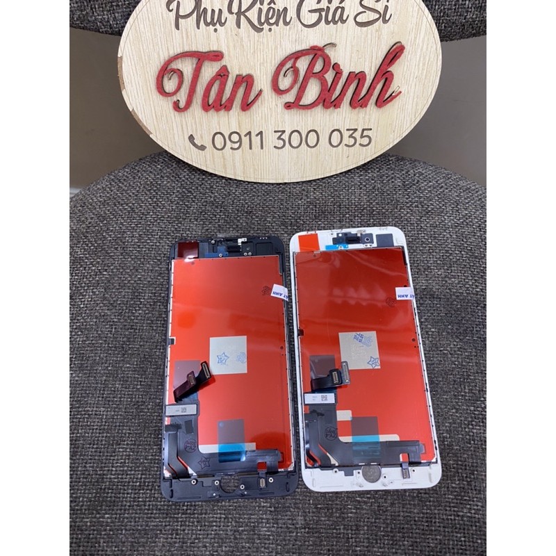 Màn hình thay thế dành cho iP 8 Plus màu trắng và đen