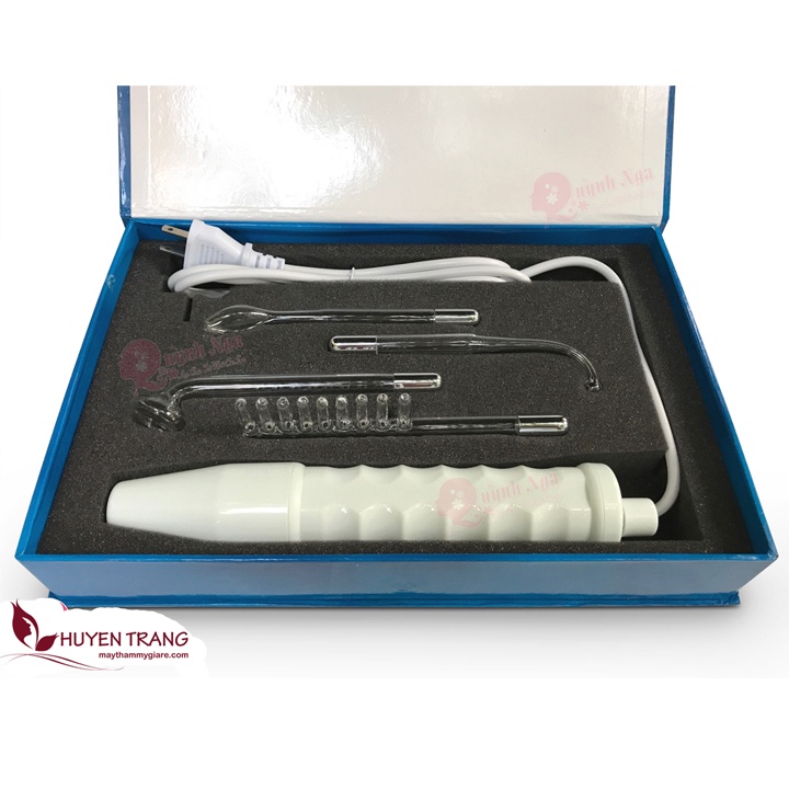 Ống Điện Tím Mắt - Linh Kiện Máy Diệt Khuẩn Cầm Tay - Thẩm Mỹ Huyền Trang NANOCEE