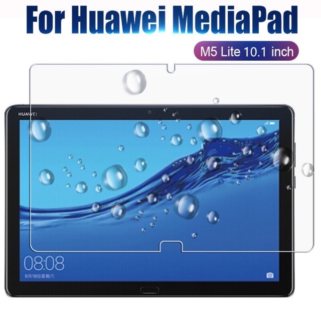 Miếng dán kính cường lực dành Huawei MediaPad M5 Lite 10.1 inch của bạn chống trầy xước