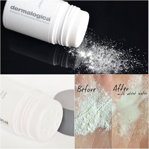 Bột tẩy da chết trắng sáng trị mụn Daily Microfoliant Dermalogica