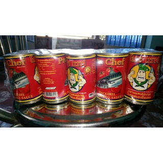 Lốc 10 lon Cá hộp Pro Chef Thái Lan cực ngon