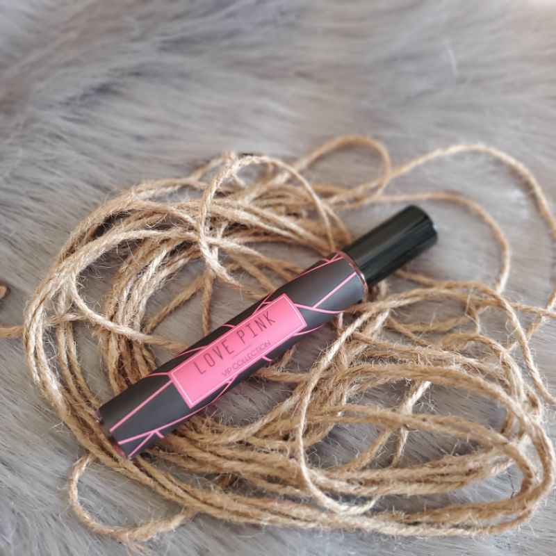 Tinh Dầu Nước Hoa Pháp nguyên chất Love Pink 12ml- Dạng lăn/xịt