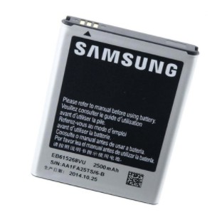 Pin Samsung Note 1 / i9220 / N7000 (EB615268VU / 2500mAh)