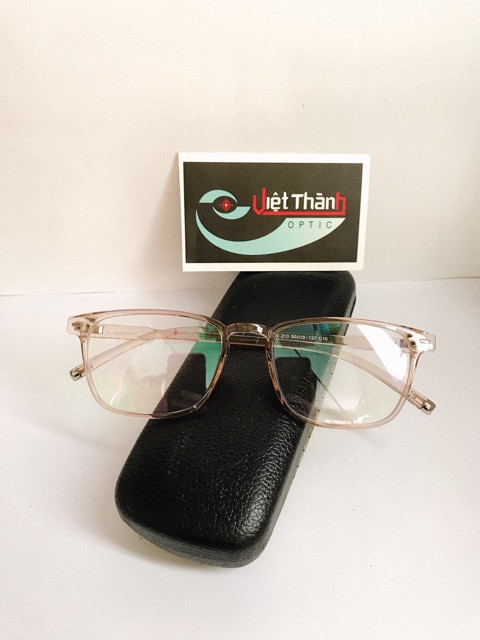 Gọng kính mềm dẻo MN 💥 tặng tròng độ theo yêu cầu