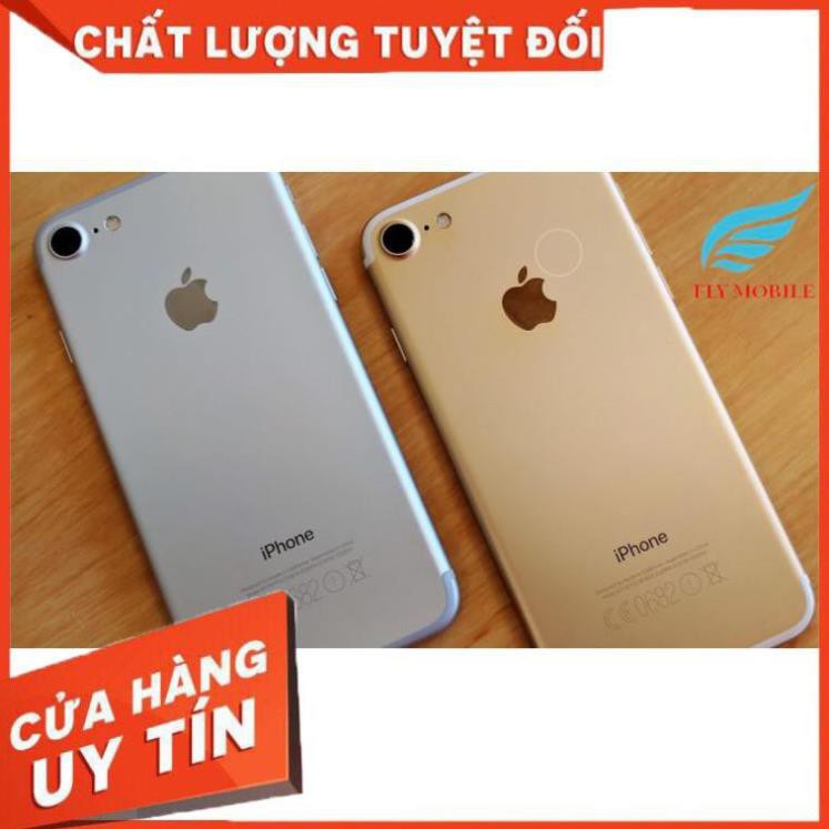 [Chính hãng] Điện thoại iPhone 7 128GB, 32GB Quốc tế bản Mỹ màu Gold/Red/Silver/Black/Jetblack