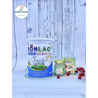 Sữa BONLAC GOAT BIO COOL 900G
