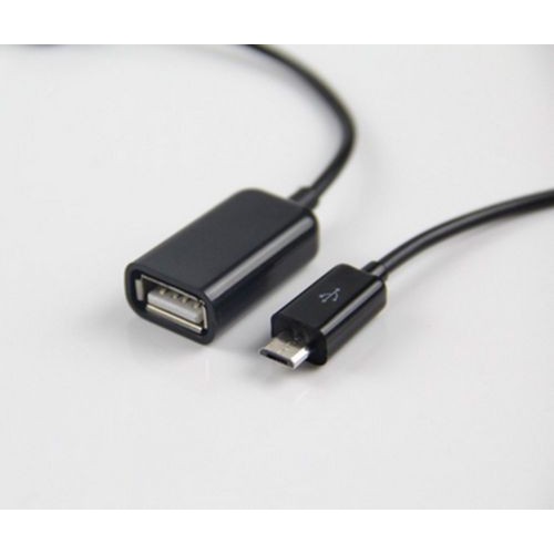 Cáp Chuyển Đổi Micro Usb Sang Usb 2.0 Otg Cho Điện Thoại Máy Tính Bảng Android