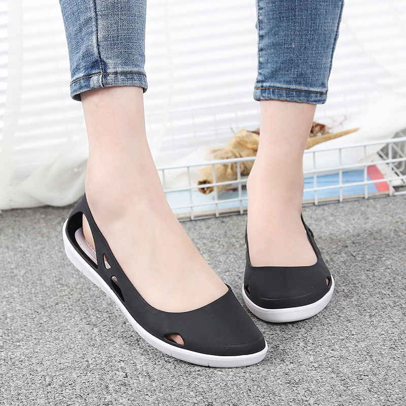 Giày thời trang mùa hè xinh xắn cho nữ