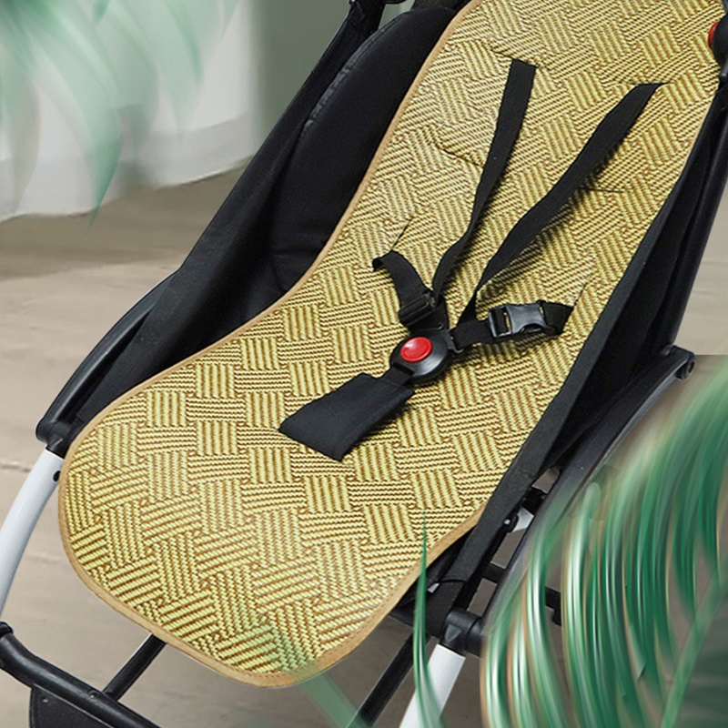 Thảm Ngủ Đan Mây Mềm Mại Dành Cho Bé Vào Mùa Hè