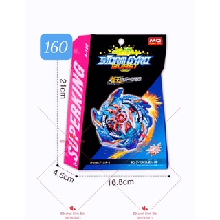 Con quay Beyblade 160