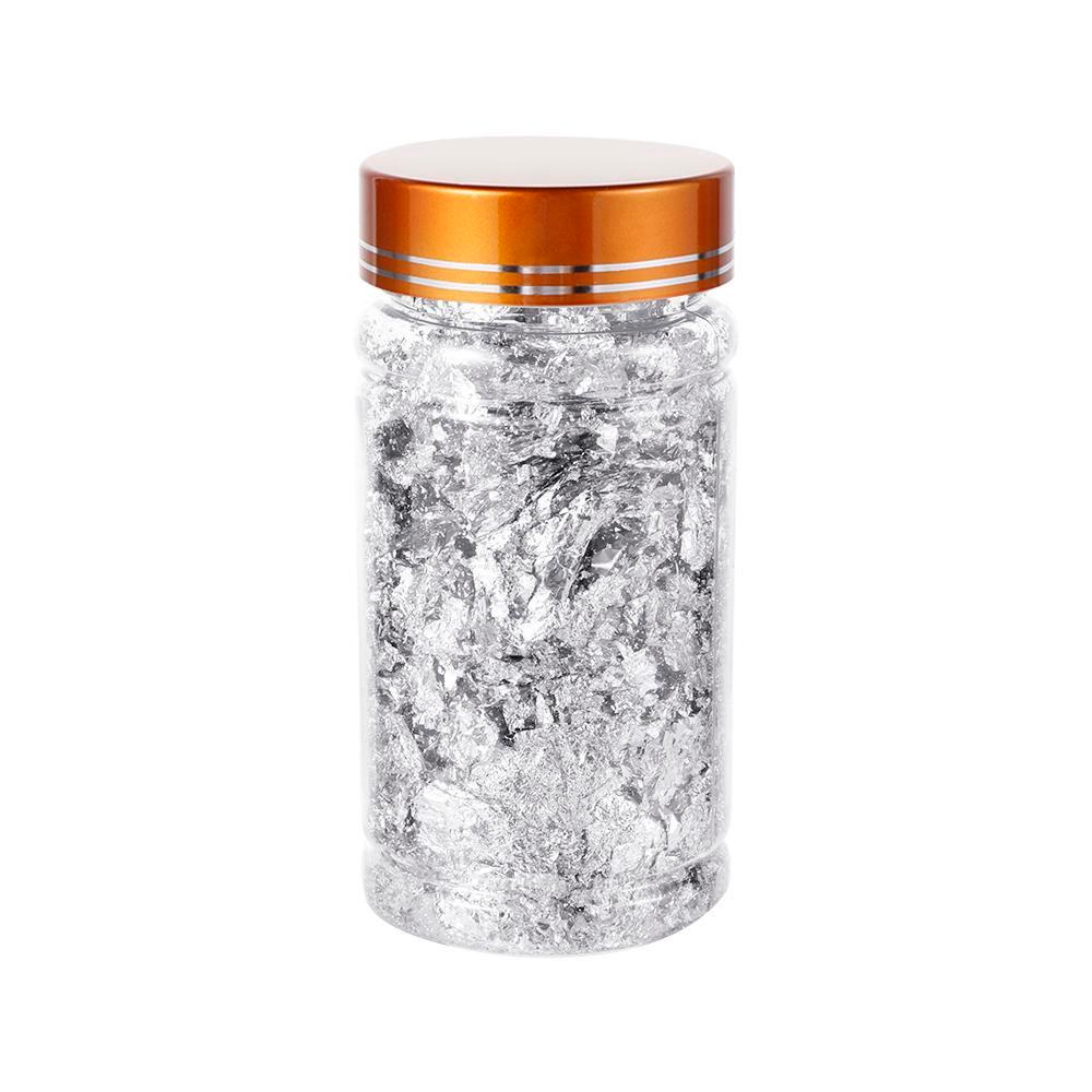 Khuôn Làm Trang Sức Hình Chiếc Lá Bằng Nhựa Resin Lấp Lánh