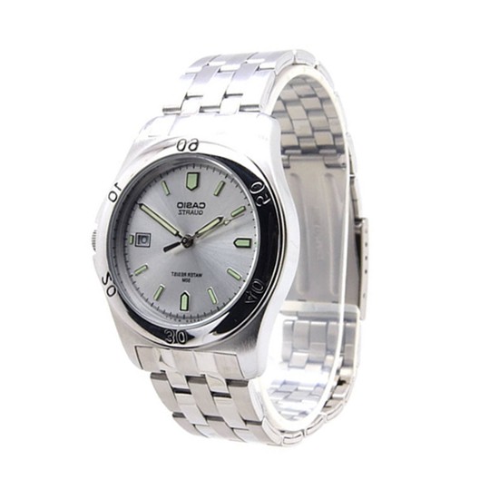 Đồng hồ Nam Casio MTP-1213A-7AVDF dây inox