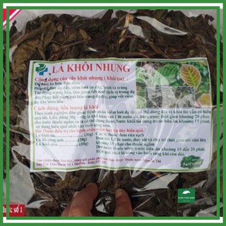 1 Kg lá khôi tía ( khôi nhung) Hàng đảm bảo