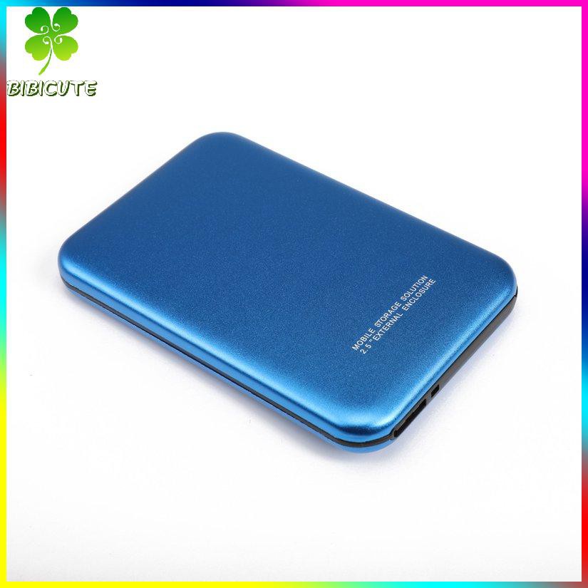 Hộp Đựng Ổ Cứng Sata 2.5 Inch Usb 3.0 Tiện Dụng Ốp | BigBuy360 - bigbuy360.vn