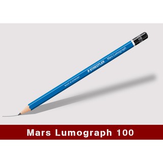 BÚT CHÌ STAEDTLER MARS LUMOGRAPH 100