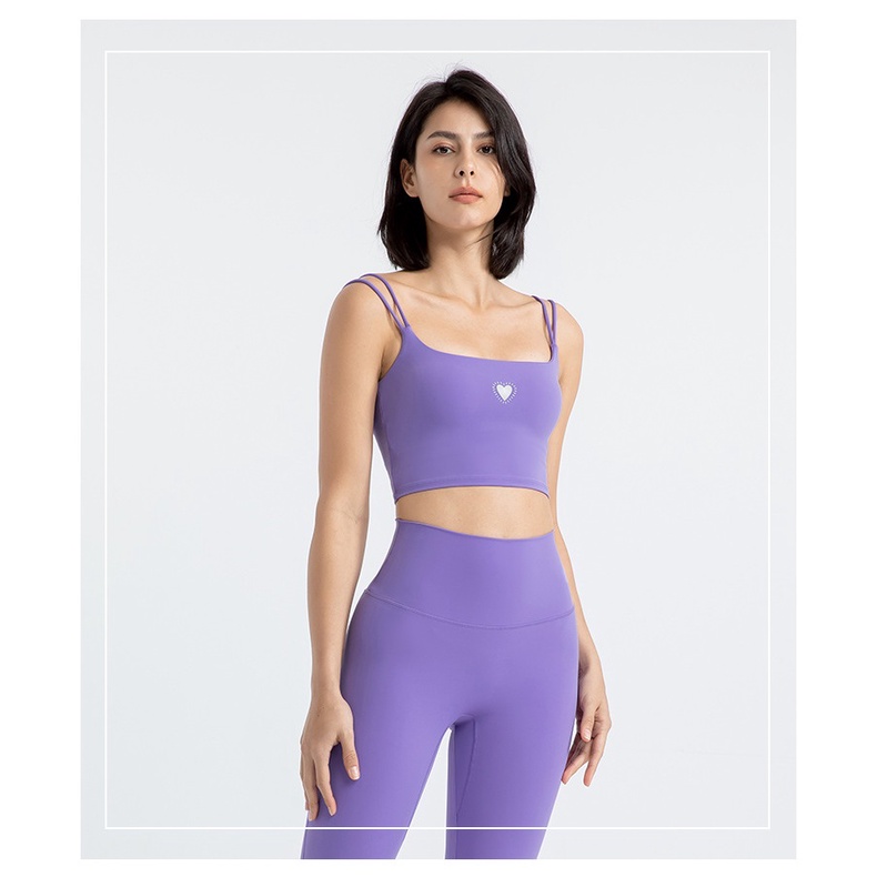 ÁO BRA THỂ THAO MITAO TRÁI TIM.
