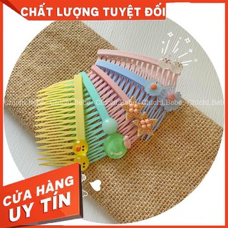 Bờm tóc cho bé gái dễ thương T001