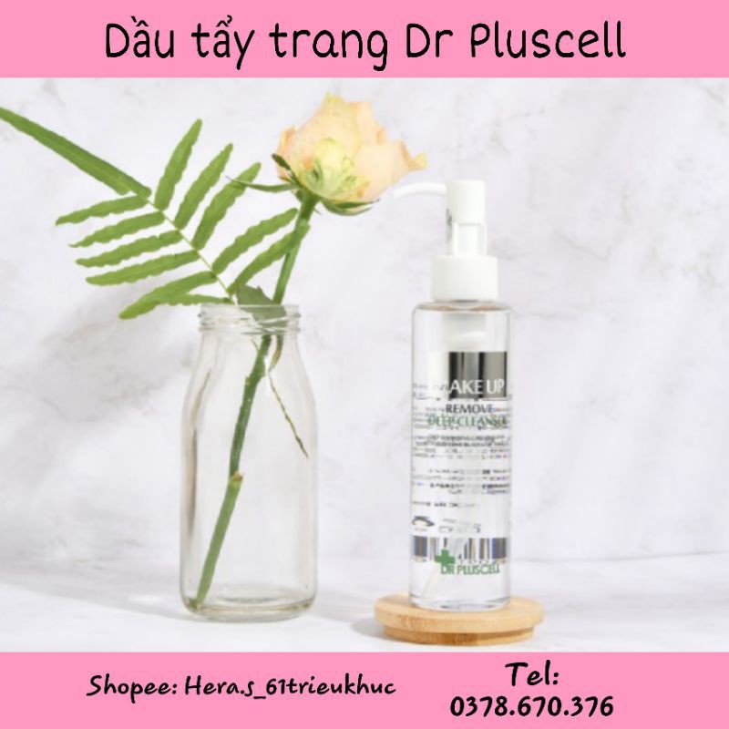 ( Trợ giá ) Dầu tẩy trang Dr pluscell