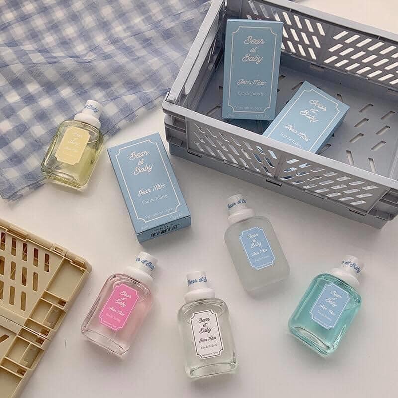 [SẴN] NƯỚC HOA BEAR Et Baby phù hợp cho các bạn gái | BigBuy360 - bigbuy360.vn