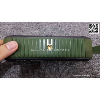 Loa Bluetooth chống nước W-King S20