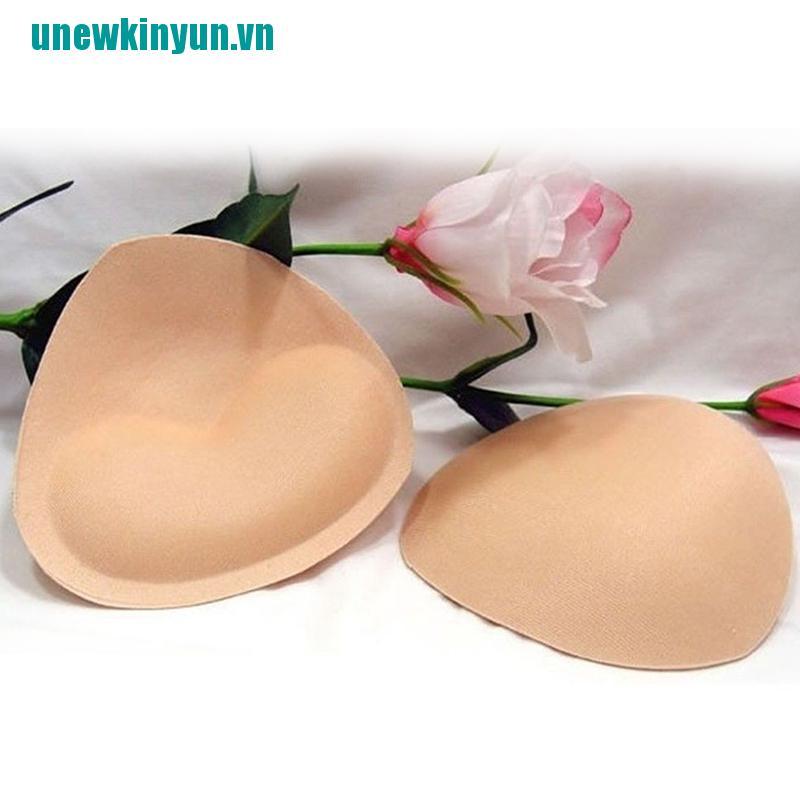 Yun♪Áo Ngực Hình Tam Giác Có Mút Nâng Ngực