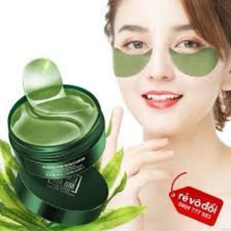 Mặt nạ mắt quầng thâm xó nhăn bọng mắt