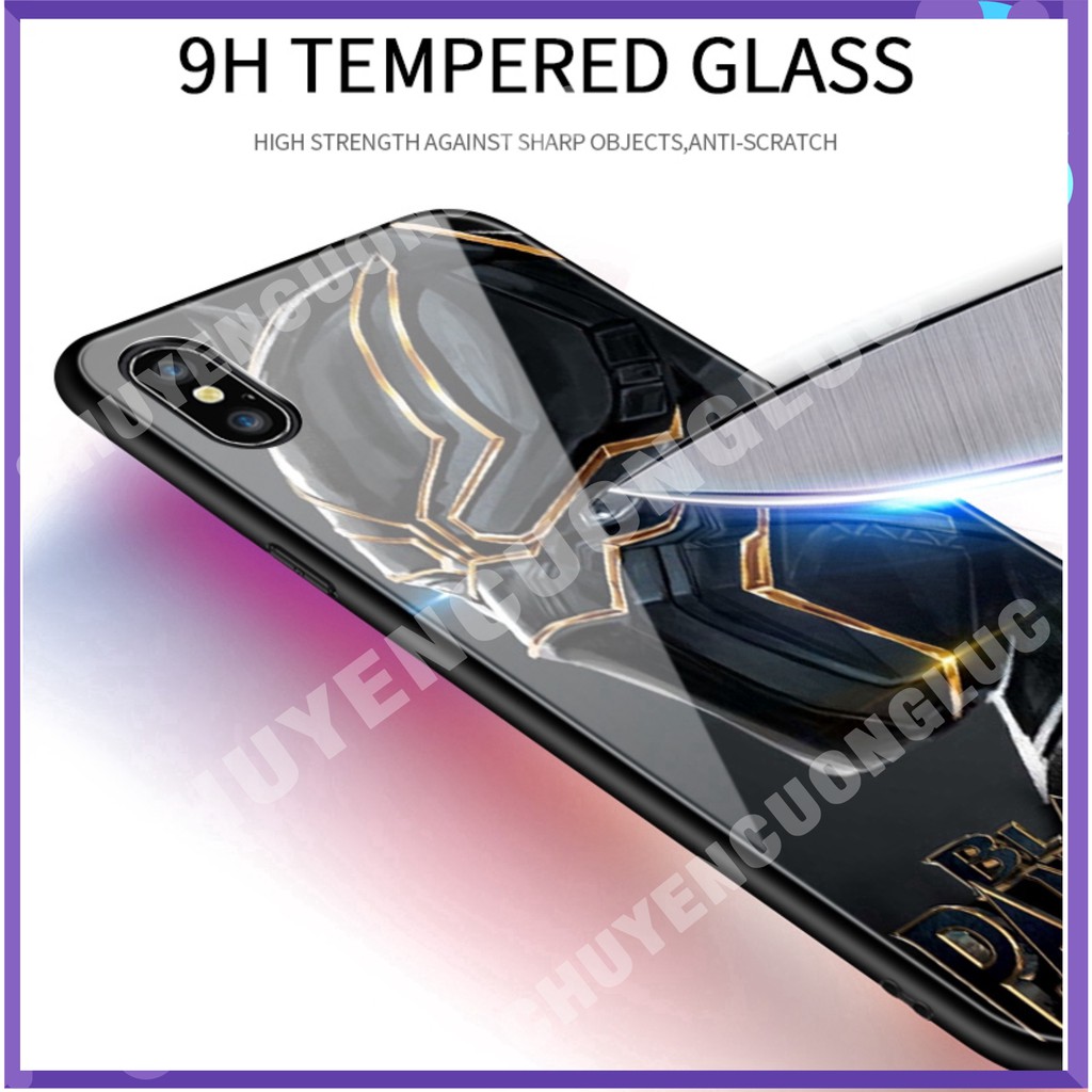 Ốp lưng IPhone 6/ 6S/ 7/ 8 Plus/ X/ XR/ XS/ 11 Pro Max/ 12/ 13 PRO MAX Marvel The Avengers Spiderman protective