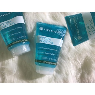 Sữa rửa mặt Yves rocher