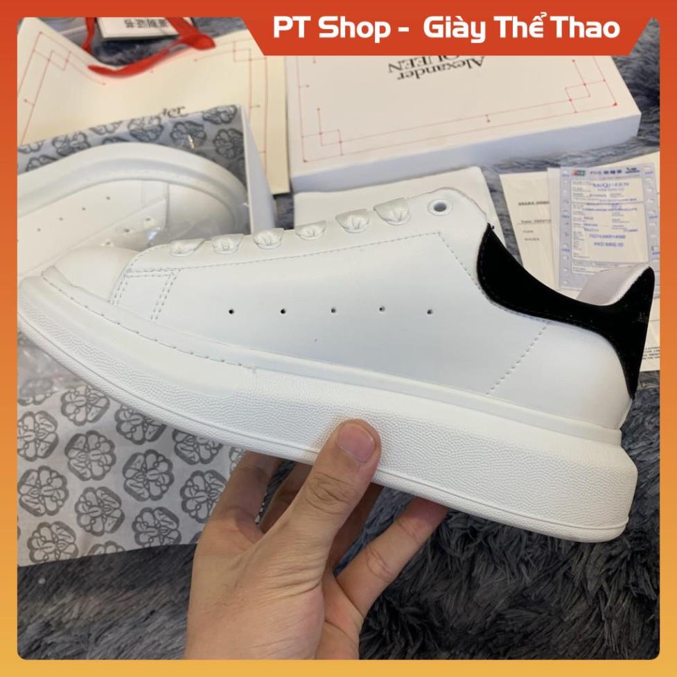 [FreeShip-Hàng Xịn] Giày thể thao nam nữ Sneaker MacQueen Xịn sò Full hộp, Giầy hot trend