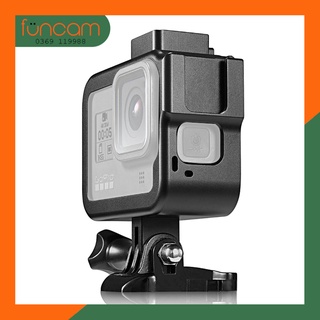 Khung bảo vệ Gopro 8 black (CNC)
