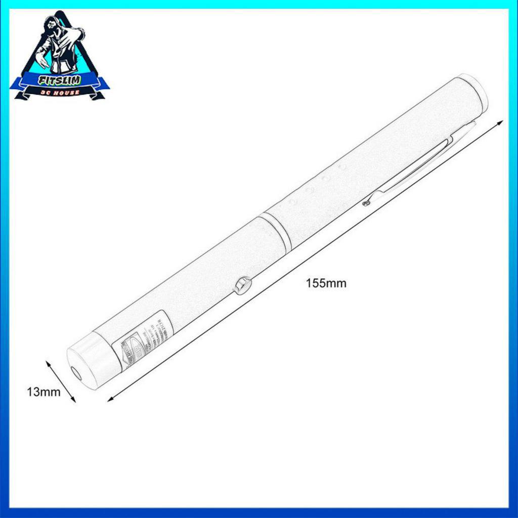 Bút Laser Chỉ Điểm 5mw 405nm
