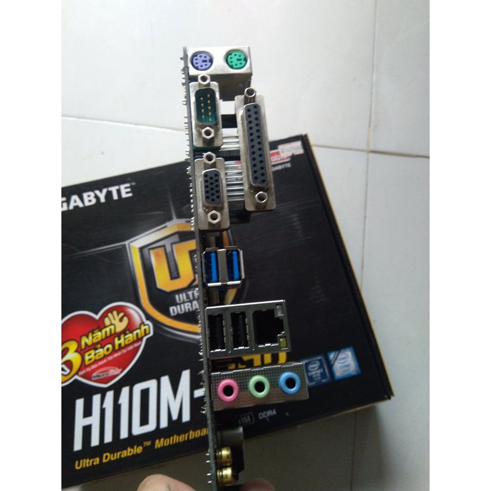 Main board Gigabyte H110M Ds2