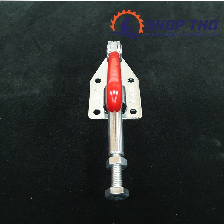 Sập thẳng GH-36020 kẹp, cố định, đẩy