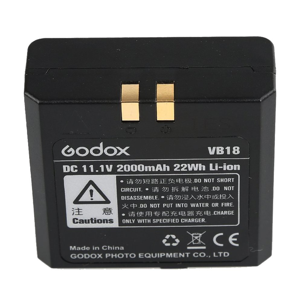 Godox VB18(Godox V850 V860C V860N TT850 TT860 )