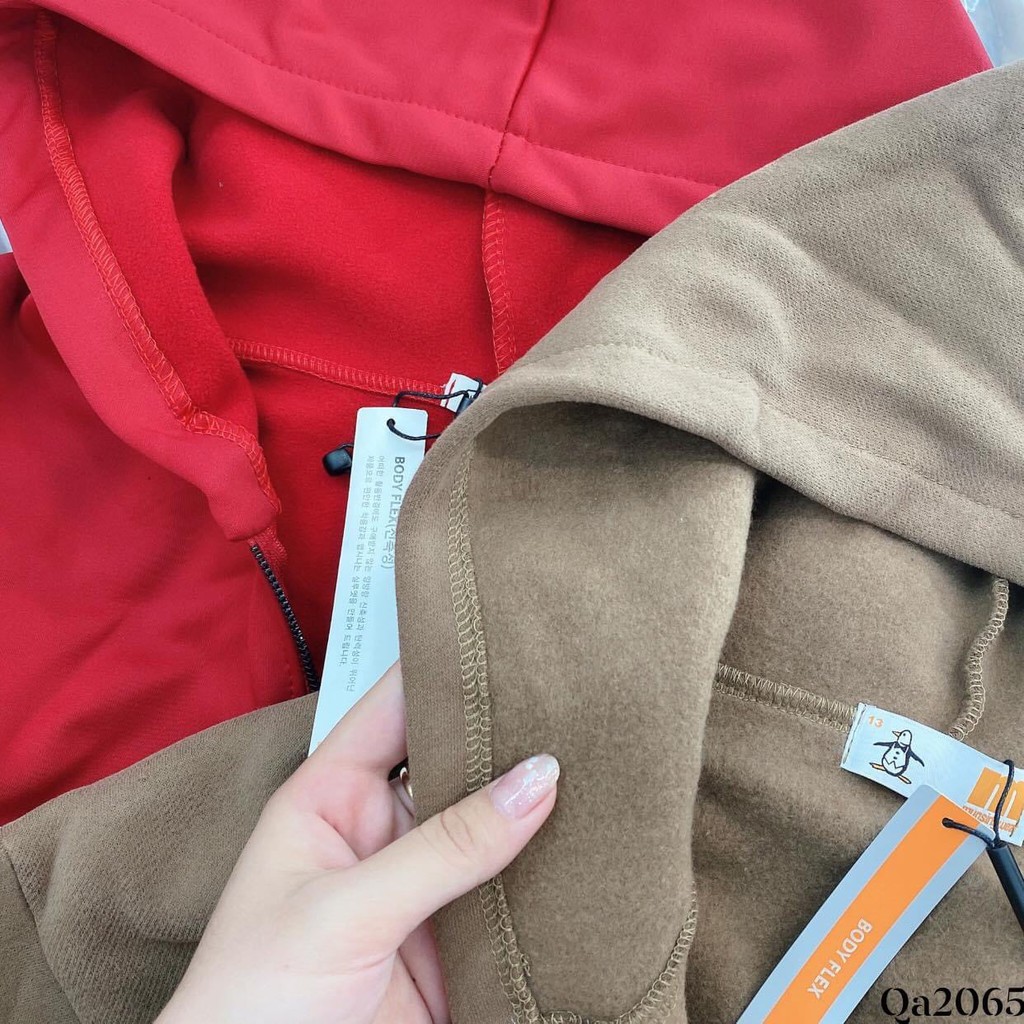 ÁO KHOÁC NỈ KẺ SỌC TAY | BigBuy360 - bigbuy360.vn