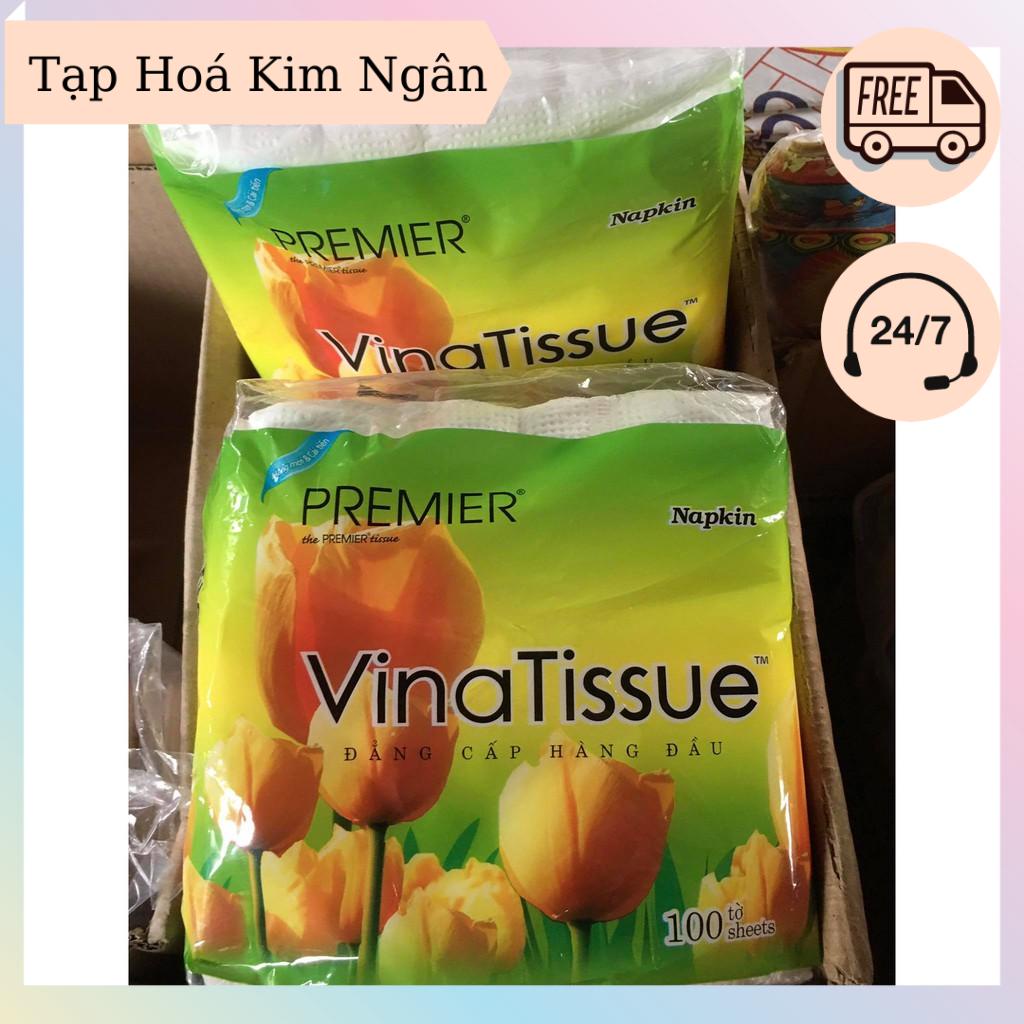 Giấy Rút Quán Ăn 100 tờ [THKN77]