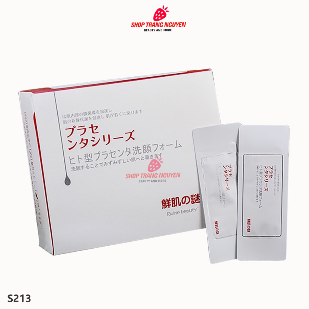 Gói ủ trắng nhau thai cừu Nhật | BigBuy360 - bigbuy360.vn