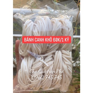BÁNH CANH BỘT MÌ