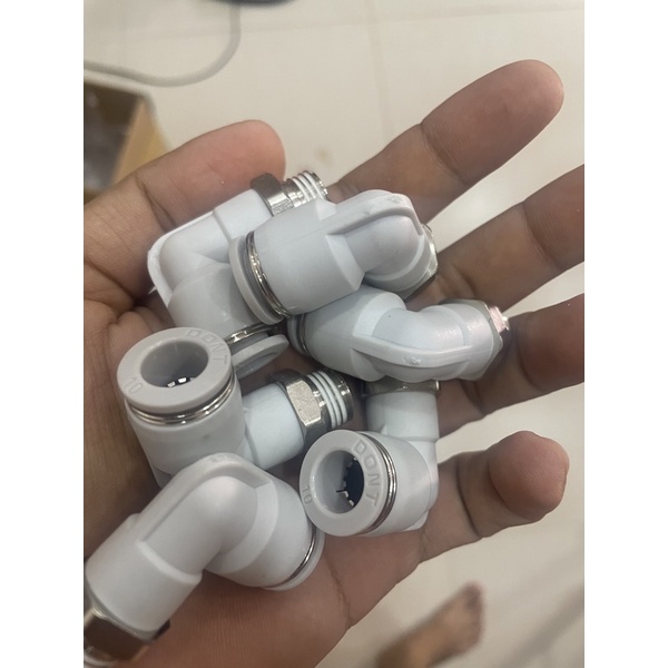 10 co nối nhanh F10 ren 1/4 có tán