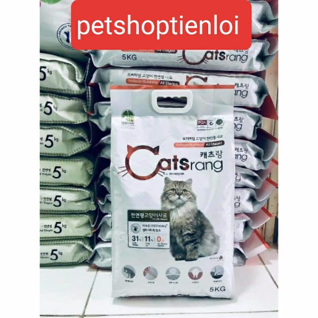 Catrang túi 5kg