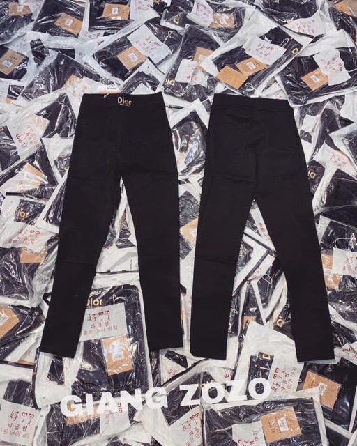 BÁN SỈ QUẦN LEGGING " ĐI Ô" CHO NỮ | BigBuy360 - bigbuy360.vn