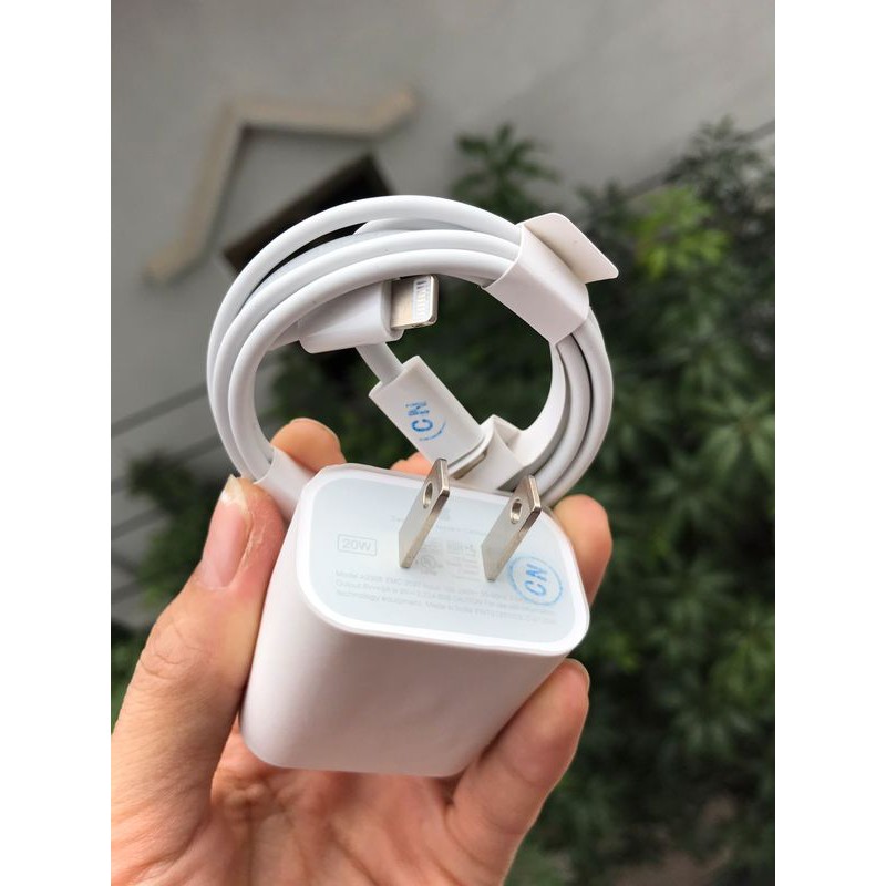 Củ Sạc Nhanh 18W,Củ sạc 20W dành Cho iPhone X ,XS, IP11 11Pro Max