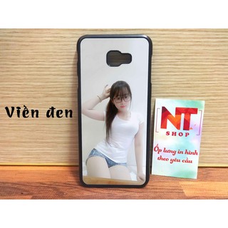 Ốp lưng Samsung Galaxy J4 Core in hình theo yêu cầu