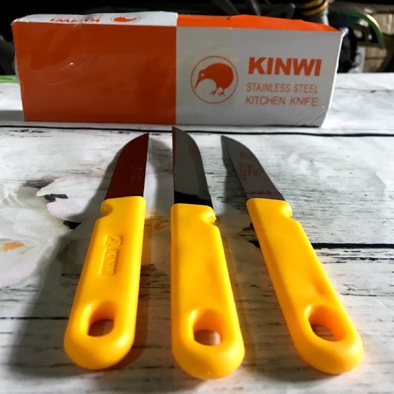 dao thái cán vàng kiwi