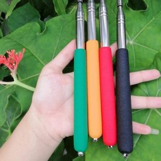 Que chỉ bảng bọc nỉ, giáo cụ dạy hoc.