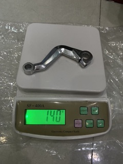 Càng thắng inox 304 mẫu cong ktech