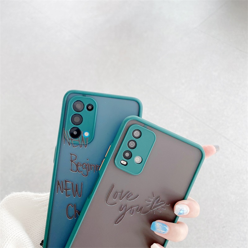 Ốp Lưng Hình Máy Ảnh Cho Oppo Reno5 A54 A94 A93 A15 A15S A53 A92 Reno 4 F11 Pro A9 A5 2020 A12 A52 A5S A3S